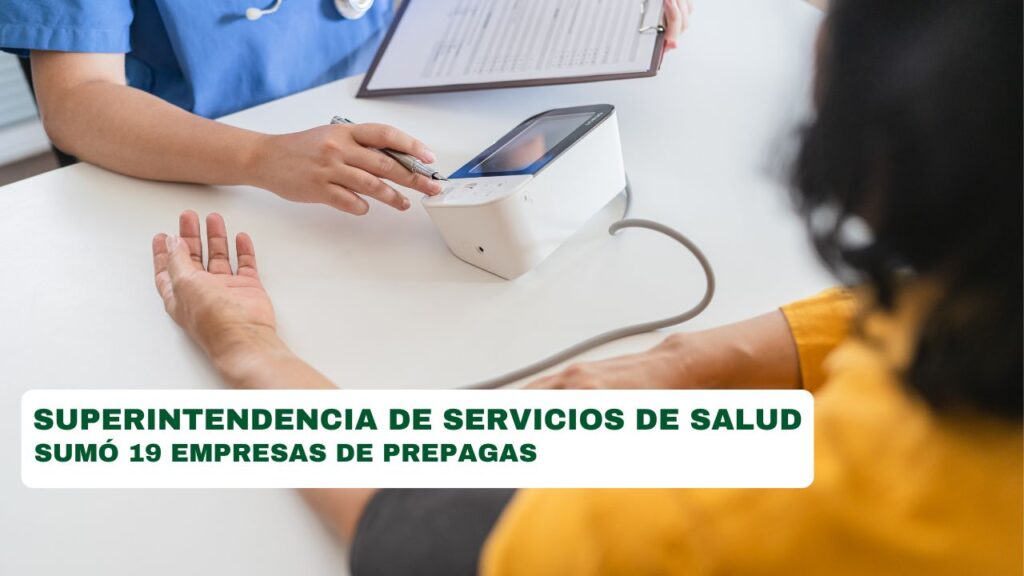 superintendencia de salud