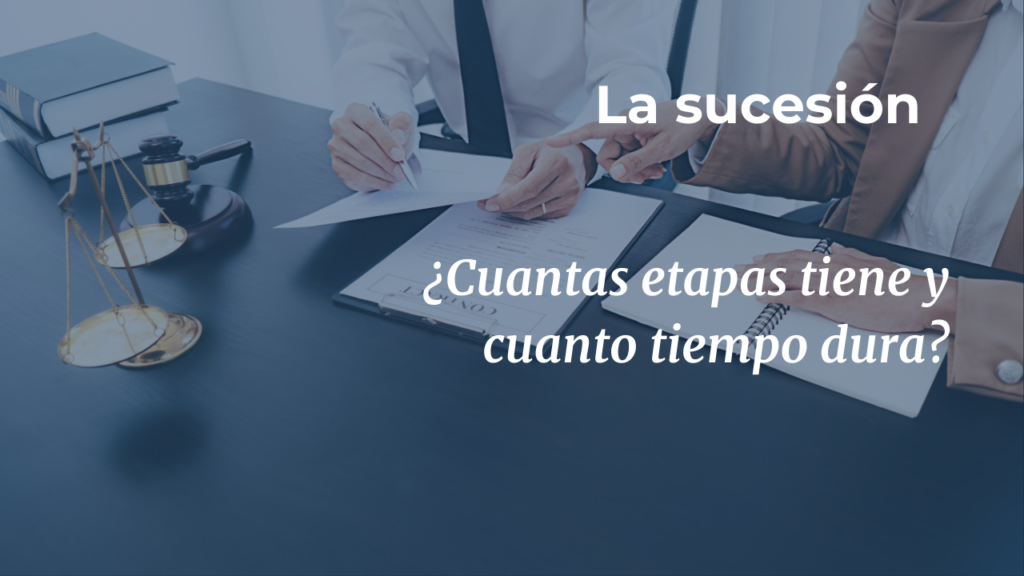 Como Iniciar un Tramite Sucesorio