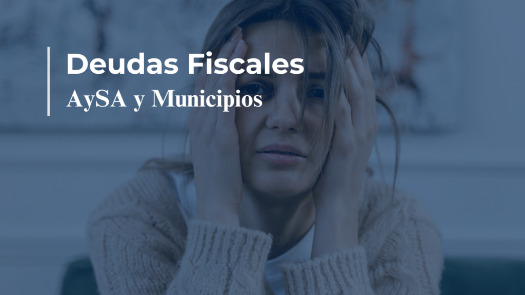 ejecucion fiscal de aysa