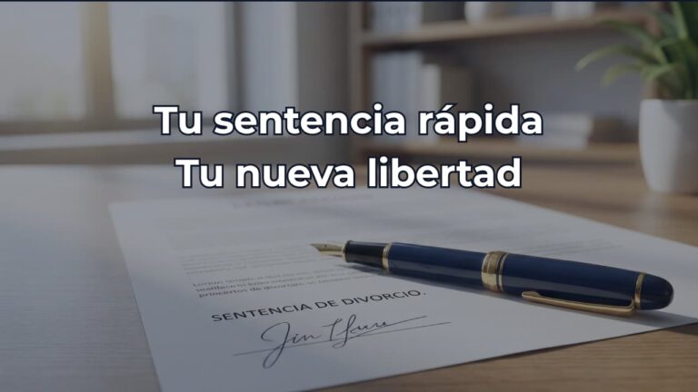 Abogado especialista en divorcio express en Argentina para sentencia rápida y disolución de sociedad conyugal