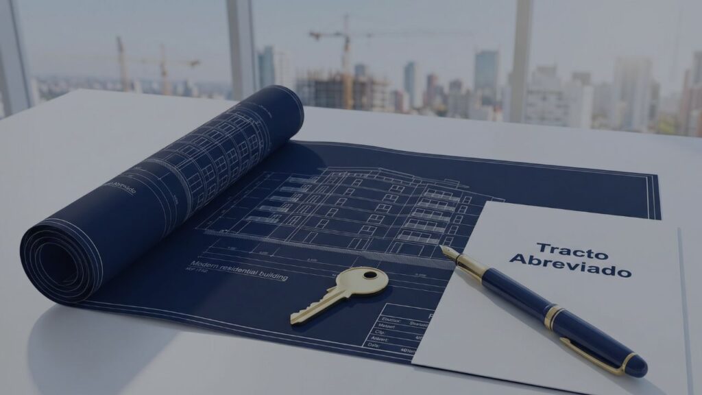 sucesión por tracto abreviado e inversión en desarrollos inmobiliarios argentina